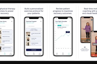 develop ai therapy app, meditation app, health care app, therapy treatment app