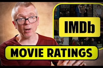 create or update an imdb page for your TV show