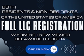 us or non us llc ein itin registration business bank account