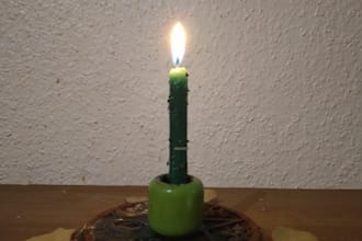 cast a candle spell of your choice