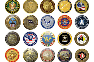 do cryptocurrency challenge coin 3d printable coin  military coin designs sculpt