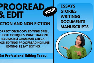 proofread essay writing line edit grammar check and spell check english