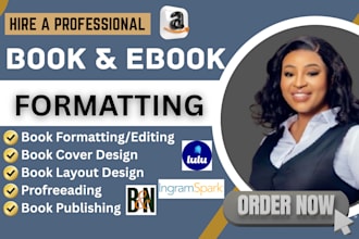 do ebook manuscript preparation kindle book formatting indie publishers support