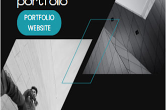 stunning  professional portfolio designing