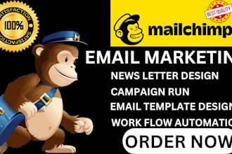 create automated high converting mailchimp email campaigns mailchimp email flows