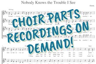 be your bass or baritone vocalist