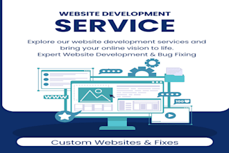 fix bugs and errors in your django or flask web app