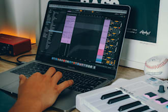 create your worship song cover multitrack