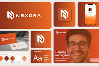 do timeless modern minimalist business logo design
