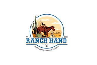 design extraordinary artwork ranch hands logo
