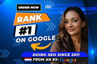 do website SEO optimization for first page ranking on google