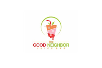 design surprising perfect organic juice bar logo
