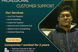 provide exceptional live chat, email support, and customer service