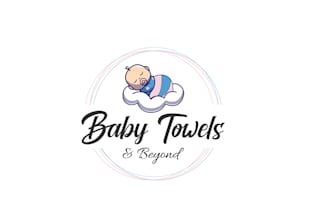 design daycare childcare baby shop school and kids logo