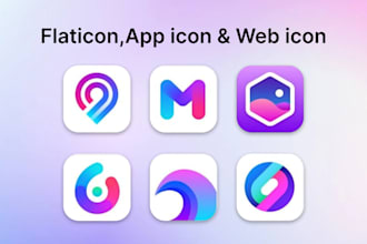 design flaticon for you