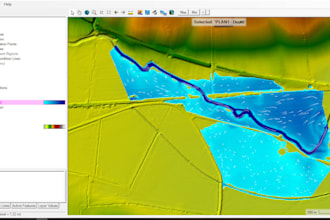 do 1d and 2d hydraulic modeling using hec ras