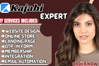do kajabi website design and redesign kajabi sales funnel kajabi landing page