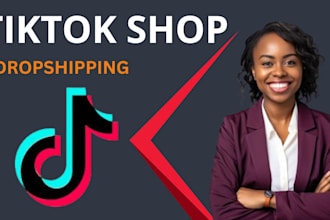 set up tiktok shop dropshipping tik tok shop marketing instagram shop creation