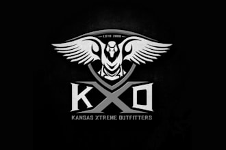 design impactful waterfowl hunting logo