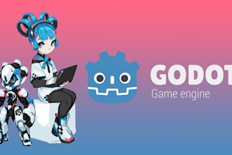 do unreal engine5  ai system game environment metaverse, godot game character