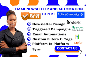 design newsletter automation webhook on zapier activecampaign ghl flodesk aweber