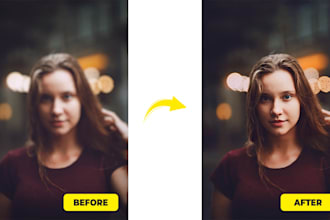 restore and upscale photos with high quality
