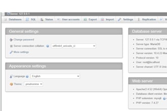 do open source database design and development for warehouse