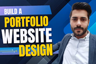 design a responsive wordpress business portfolio website in 2 days