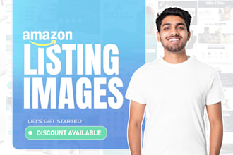 design amazon product listing images and premium ebc