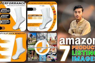 do product photo edit for amazon listing images, ebc design