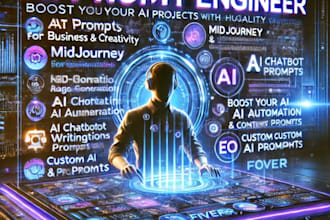 generate effective prompts for any ai task