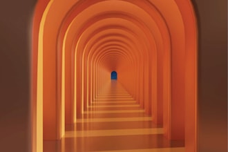 create amazing visuals in 3d