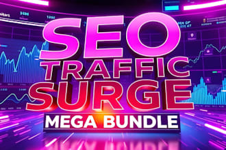 create 5 powerful authority backlinks to skyrocket local google rankings