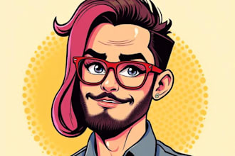 make a beautiful wpap pop art portraits