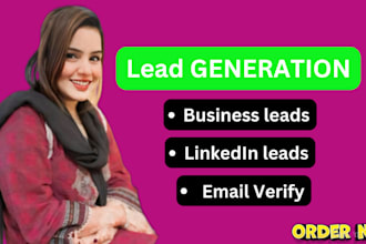 find email address, b2b lead generation, linkedin prospecting