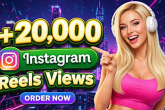 do organic instagram reel views promotion to go viral