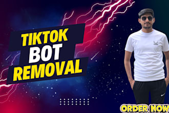 unfollow and do unfollowing of tiktok  bots