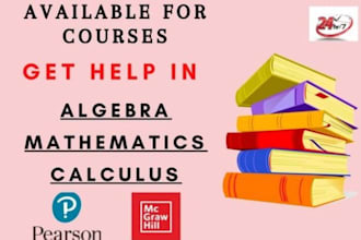 teach math calculus algebra