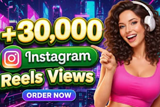 do organic instagram reel views promotion to go viral