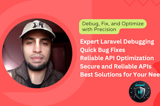 debug and fix your laravel rest API issues