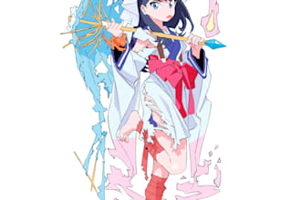 draw anime illustration, original character or fanart