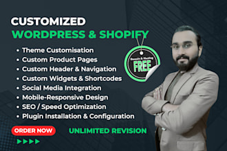 do fast theme customization salient, divi, avada, newspaper, astra themes