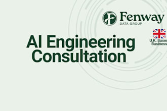 be your data and ai consultant