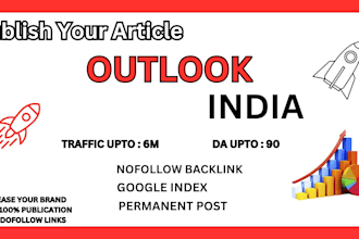 do guest post on outlook india