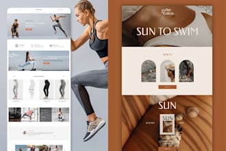 squarespace clothing website, streetwear website, wix clothing store