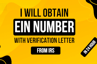 obtain your llc ein number from the irs quickly