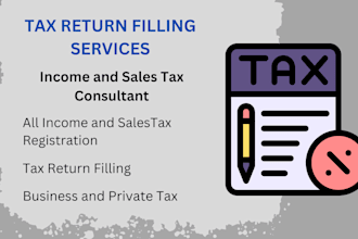 file tax returns and tax registration