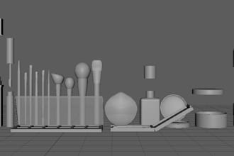create 3d props from your reference image