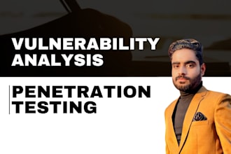 conduct penetration testing and vulnerability assessment