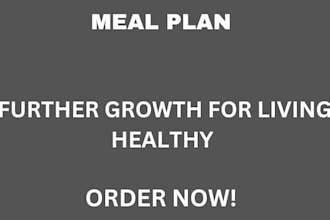 get expert nutrition guidance  to your needs and goals